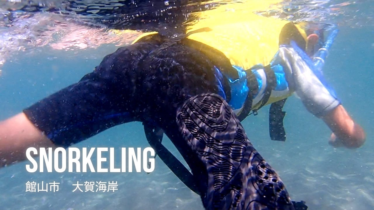 film0470 館山市 大賀海岸「海の中に広がる世界」